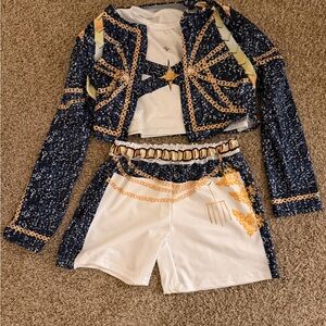 ✨ Girl’s Rumi Costume – K-Pop Demon Hunters ✨